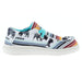 Ariat Youth Buffalo Print Hilo Casual Shoe
