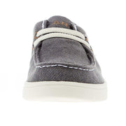 Ariat Youth Washed Black Canvas Hilo Casual