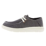 Ariat Youth Washed Black Canvas Hilo Casual