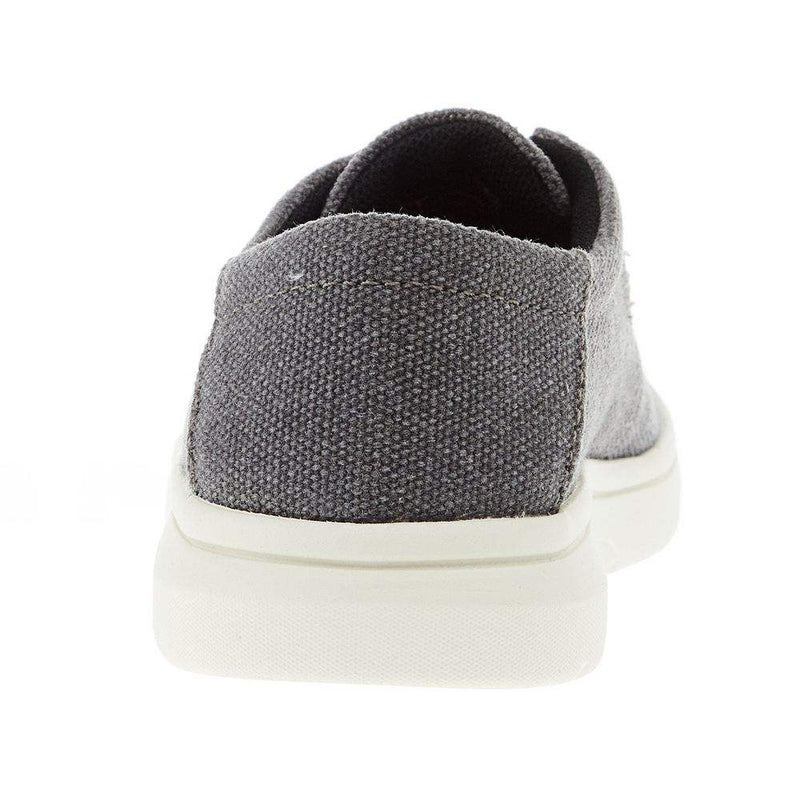 Ariat Youth Washed Black Canvas Hilo Casual
