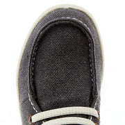 Ariat Youth Washed Black Canvas Hilo Casual