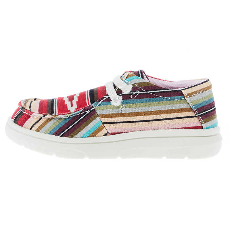 Ariat Youth Pastel Serape Hilo Casual Shoe