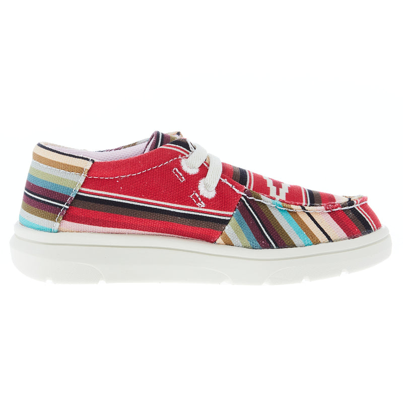 Ariat Youth Pastel Serape Hilo Casual Shoe