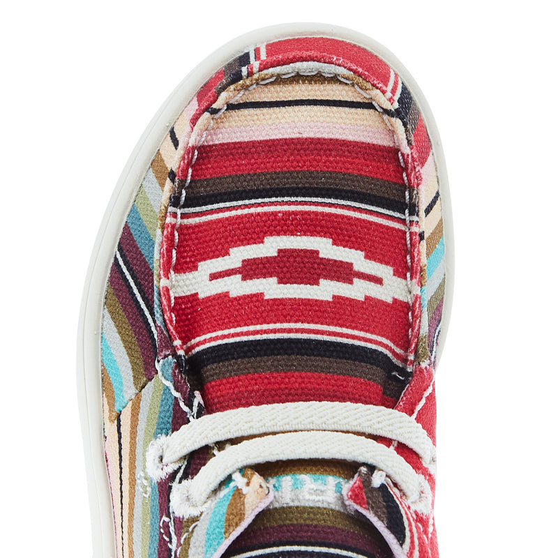 Ariat Youth Pastel Serape Hilo Casual Shoe
