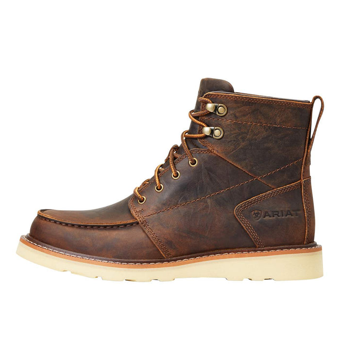 Ariat Men Brown Recon Lace Casual Boot