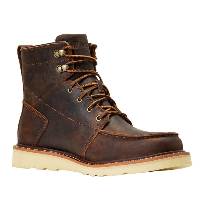 Ariat Men Brown Recon Lace Casual Boot