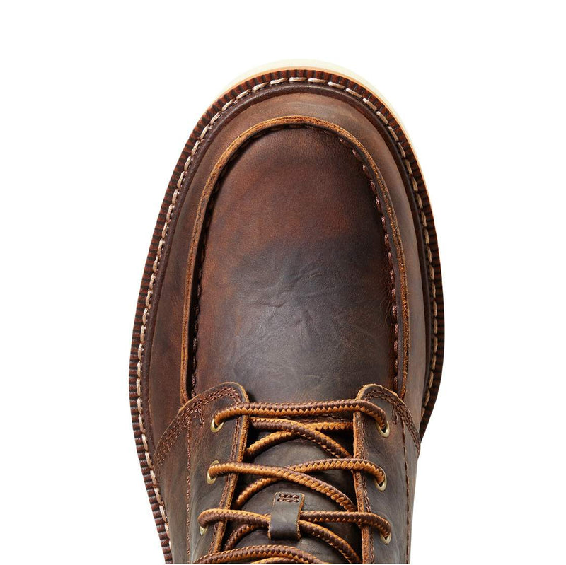 Ariat Men Brown Recon Lace Casual Boot