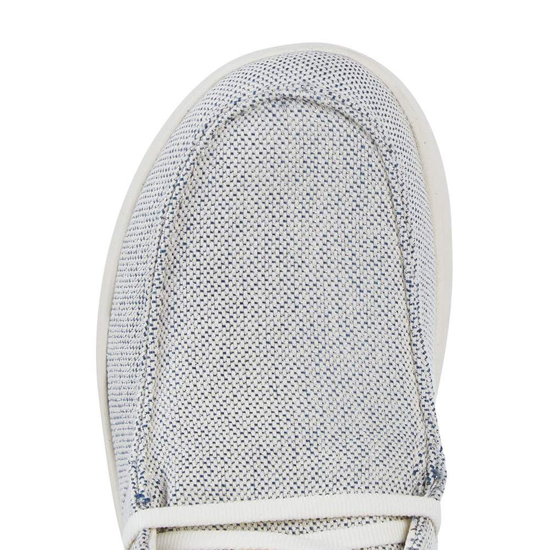 Ariat Womens Hilo Gallant Gray Slip On