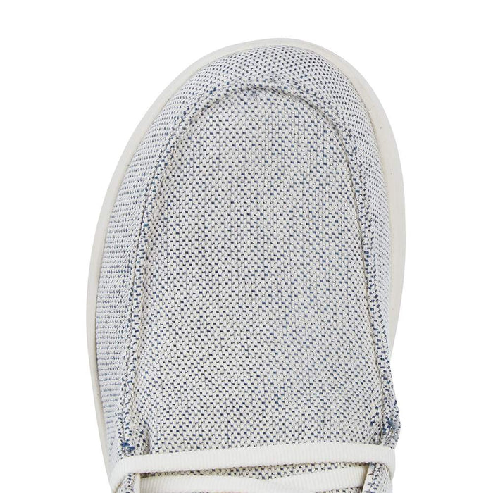 Ariat Womens Hilo Gallant Gray Slip On