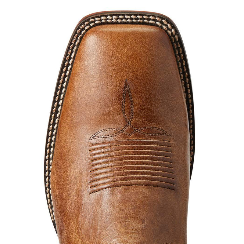 Ariat Men's Brown Circuit Wagner Square Toe Western Boot