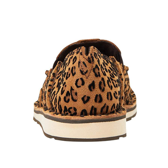 Ariat Women s Leopard Cruiser Casual Shoe