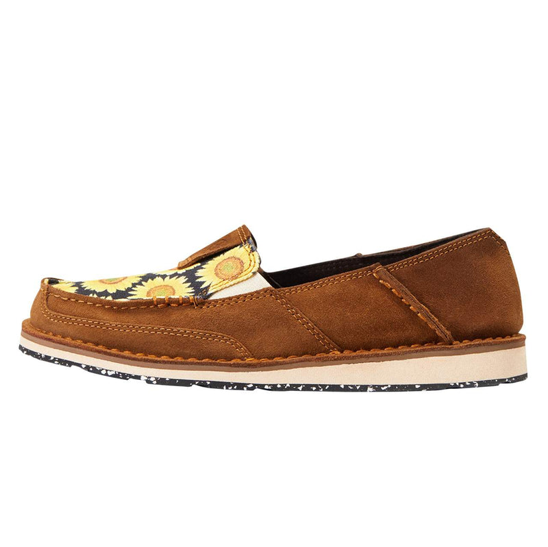 Ariat Women`s Sunflower Cruiser Casual Shoe
