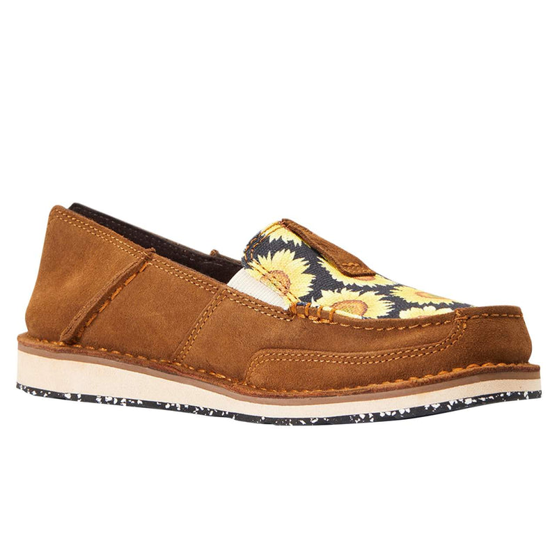 Ariat Women`s Sunflower Cruiser Casual Shoe