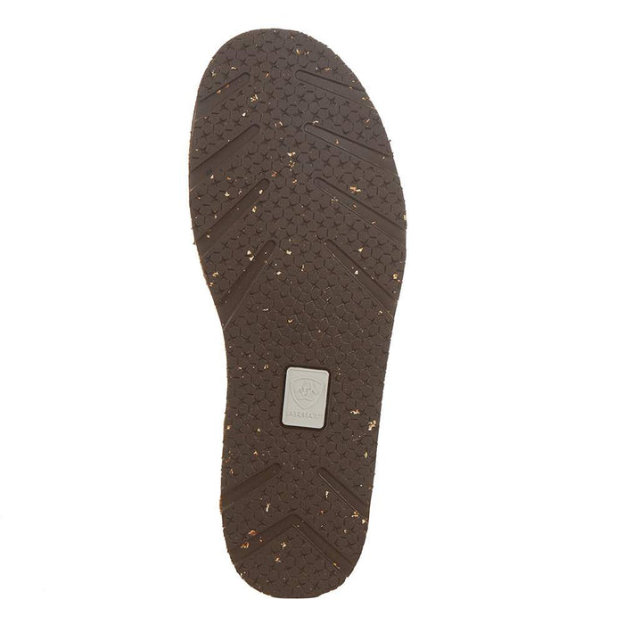 Ariat Womens Crusier Brown Bomber w/ARIAT Logo