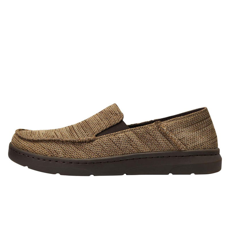 Ariat Men`s Hilo 360 Heather Tan Casual Shoe