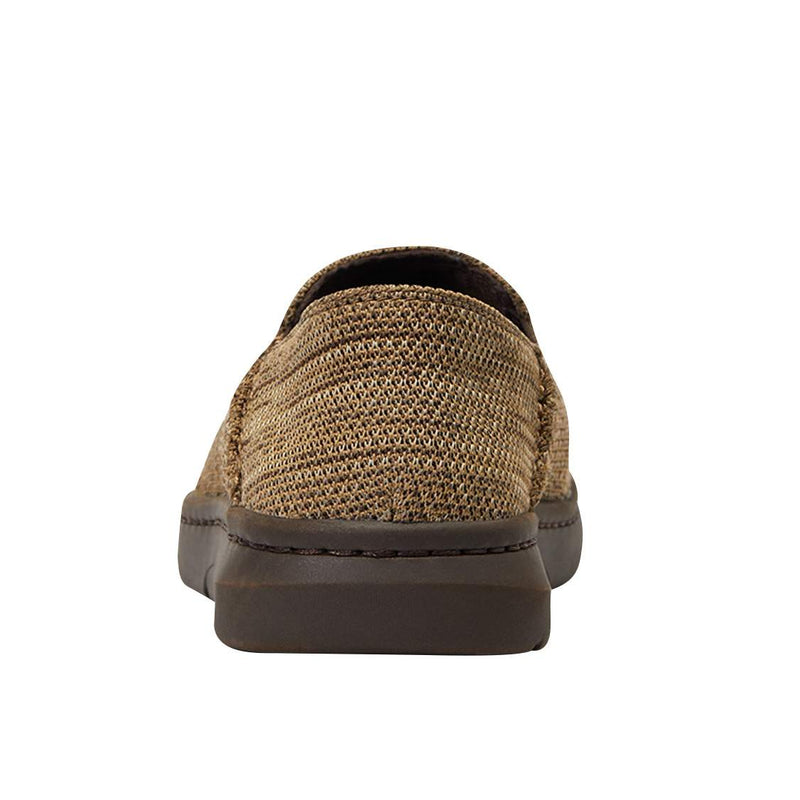 Ariat Men`s Hilo 360 Heather Tan Casual Shoe