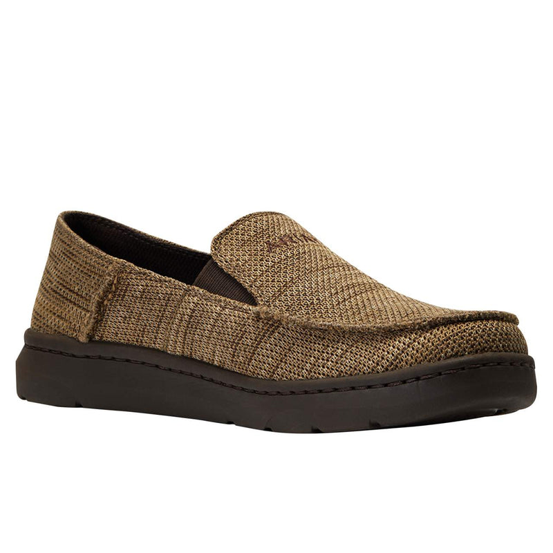 Ariat Men`s Hilo 360 Heather Tan Casual Shoe