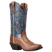 Ariat Women's Round Up Square Toe Western Boot