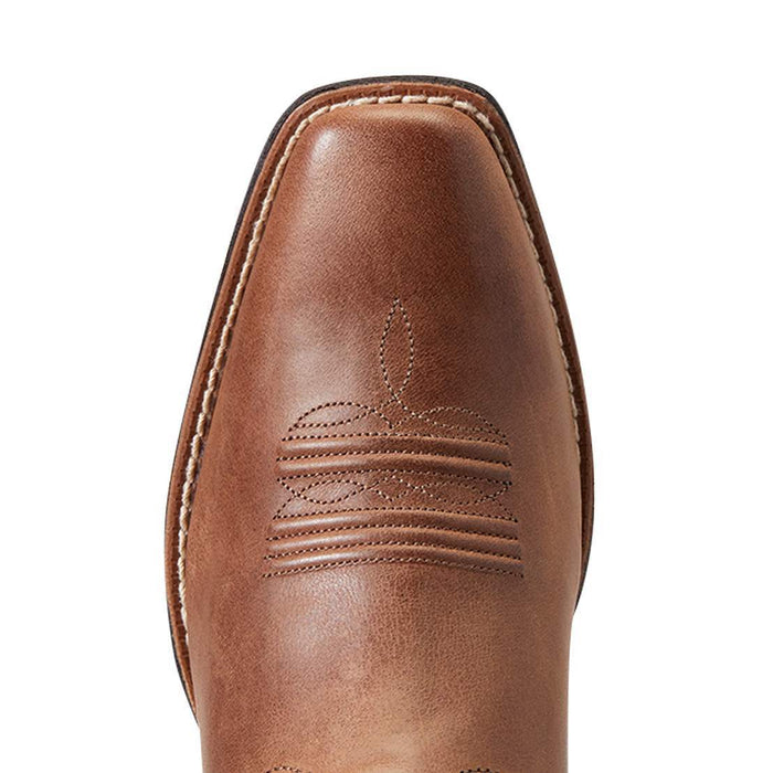 Ariat Women's Round Up Square Toe Western Boot