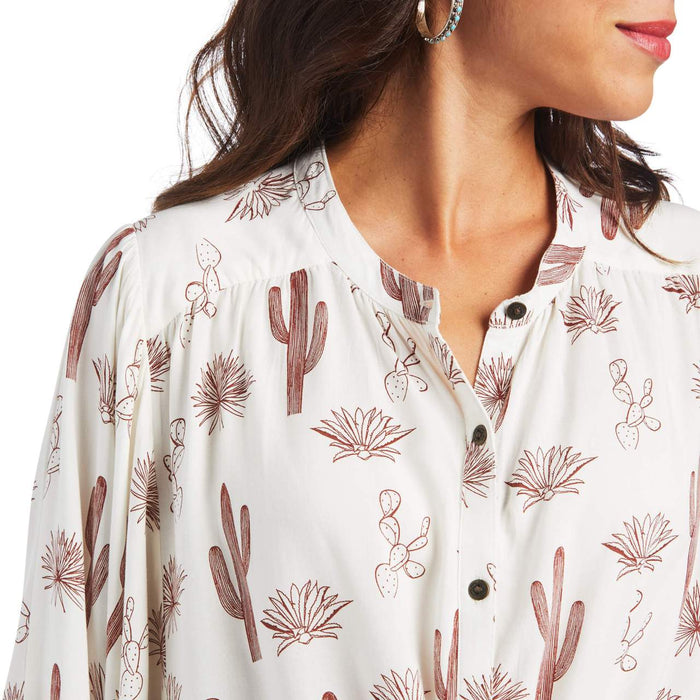 Ariat Women's Cactus Desert Top