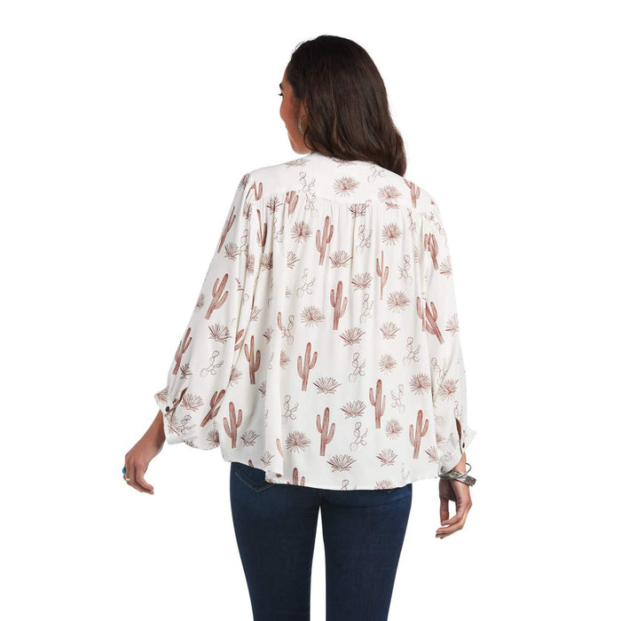Ariat Women's Cactus Desert Top