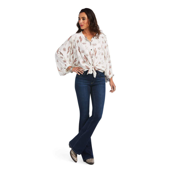 Ariat Women's Cactus Desert Top
