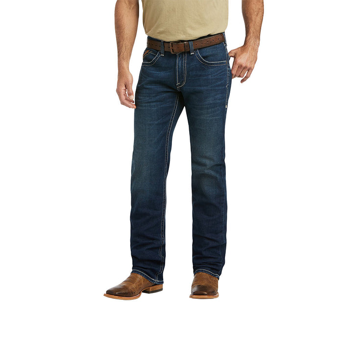 Ariat Men's Remming Stackable Straight Jean