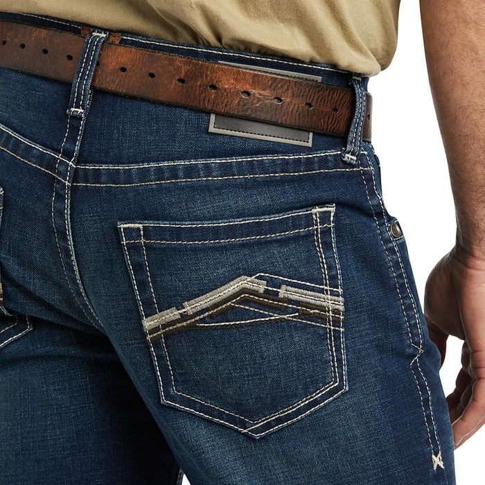 Ariat Men's Remming Stackable Straight Jean
