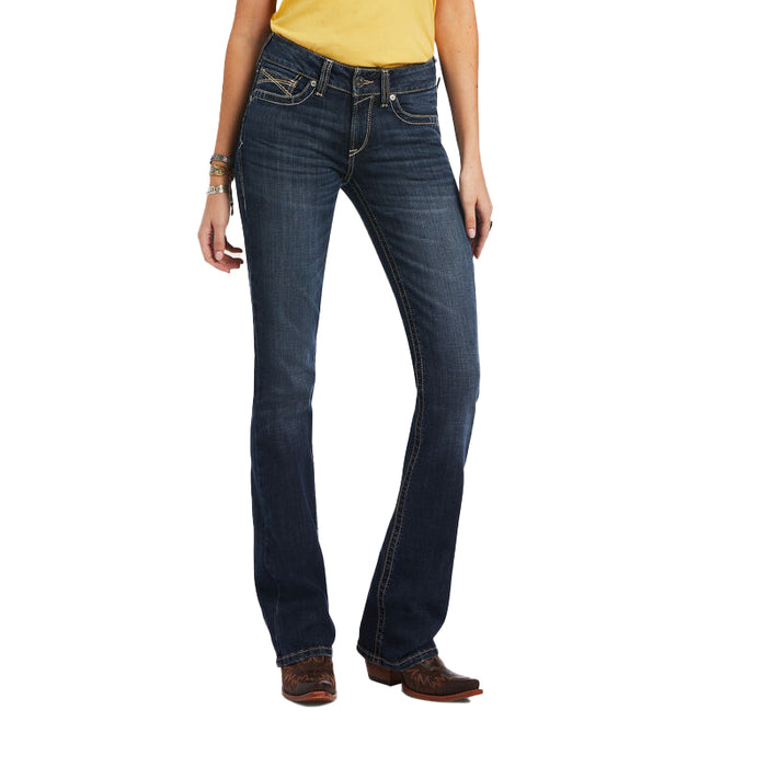 Ariat Womens Perfect Rise Lexie Missouri Jean
