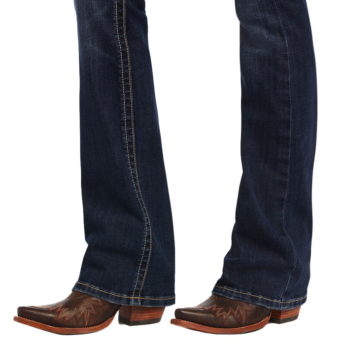 Ariat Womens Perfect Rise Lexie Missouri Jean