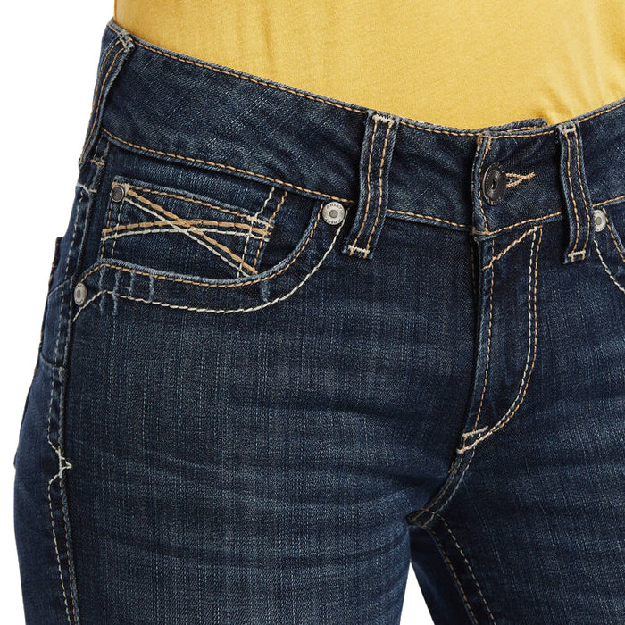Ariat Womens Perfect Rise Lexie Missouri Jean