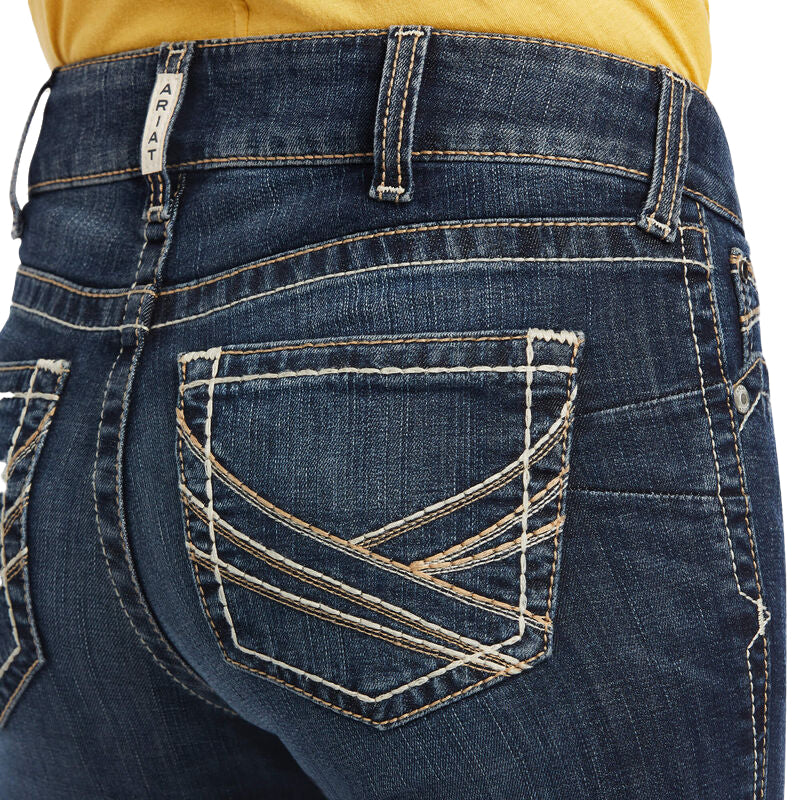 Ariat Womens Perfect Rise Lexie Missouri Jean