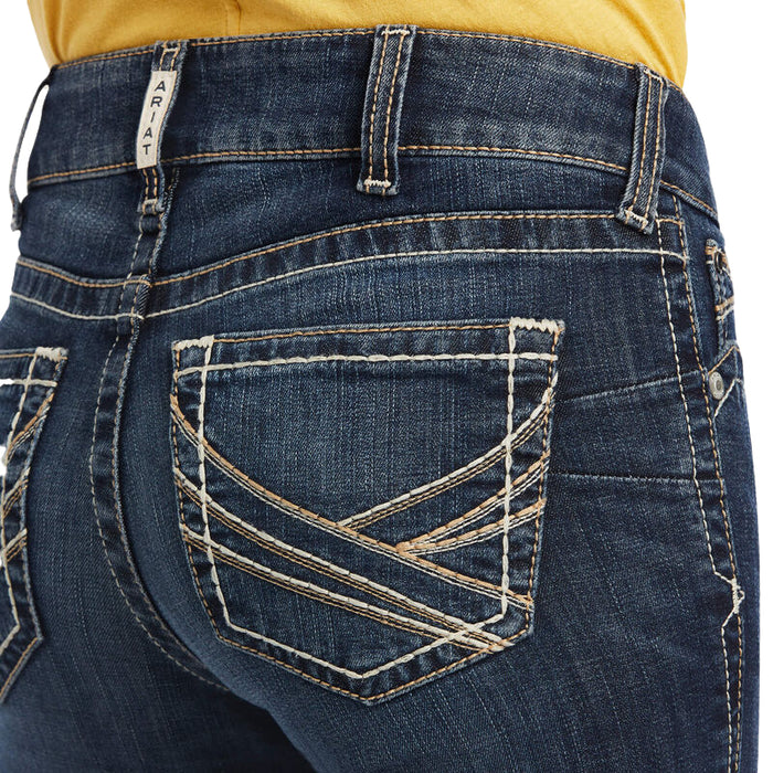 Ariat Womens Perfect Rise Lexie Missouri Jean