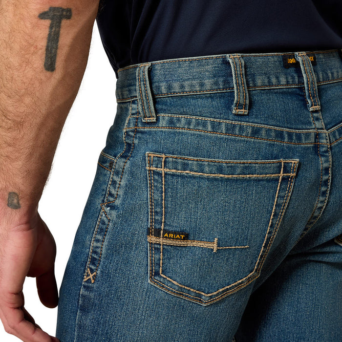 Ariat Men's Rebar M7 Dura Stretch Jeans
