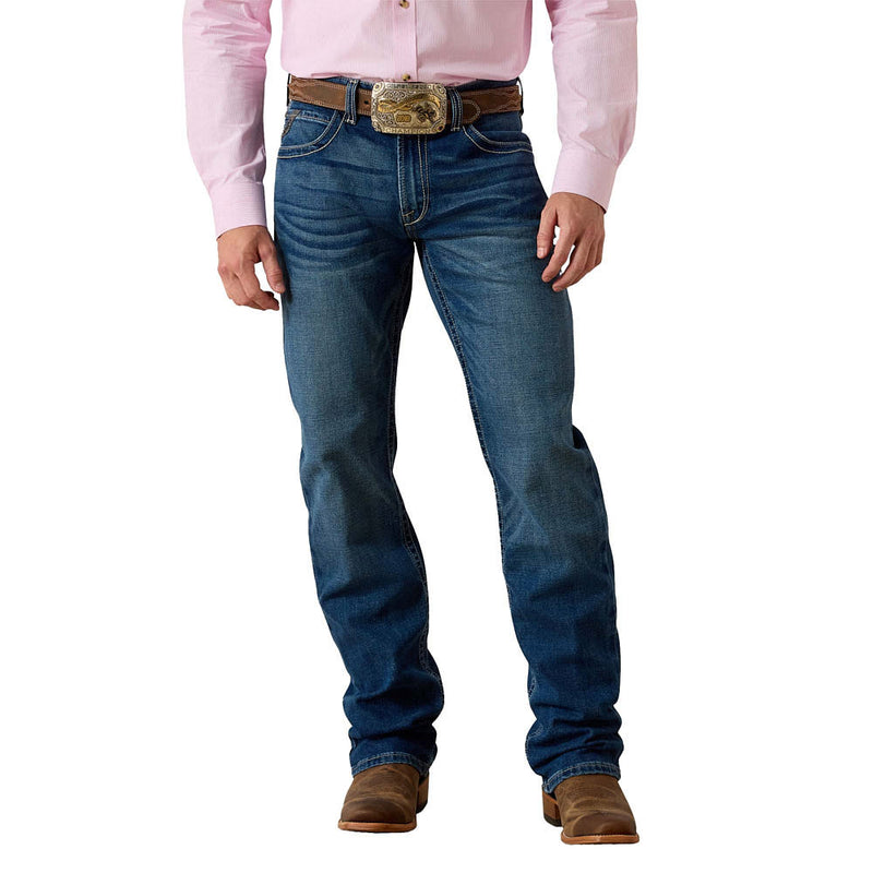 Ariat Men's M5 Marston Straight Leg Walden Jean