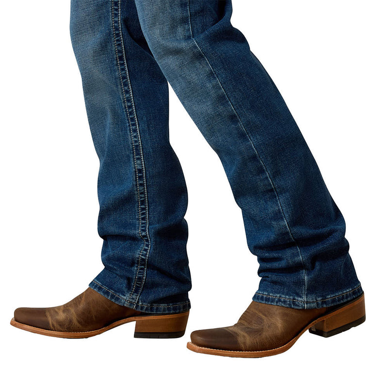 Ariat Men's M5 Marston Straight Leg Walden Jean