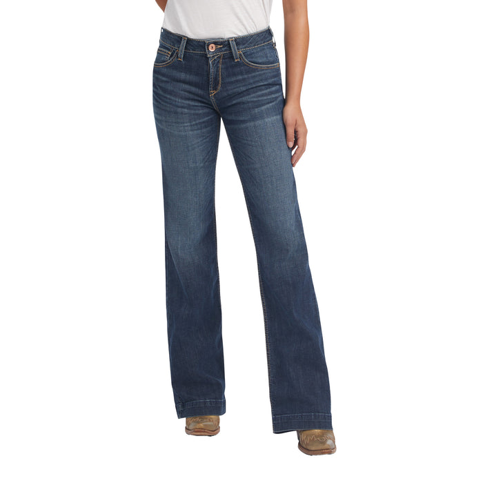Ariat Womens Perfect Rise Maggie Trouser