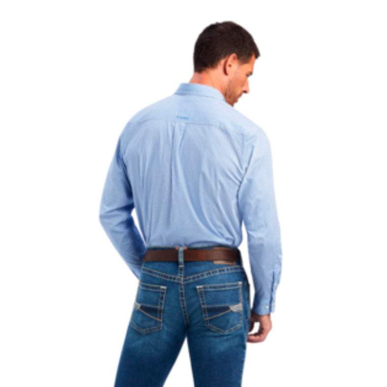 Ariat Men's Nory Stretch Classic Fit Shirt