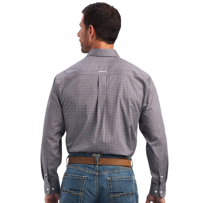 Ariat Men's Wrinkle Free Shea Classic Fit Shirt