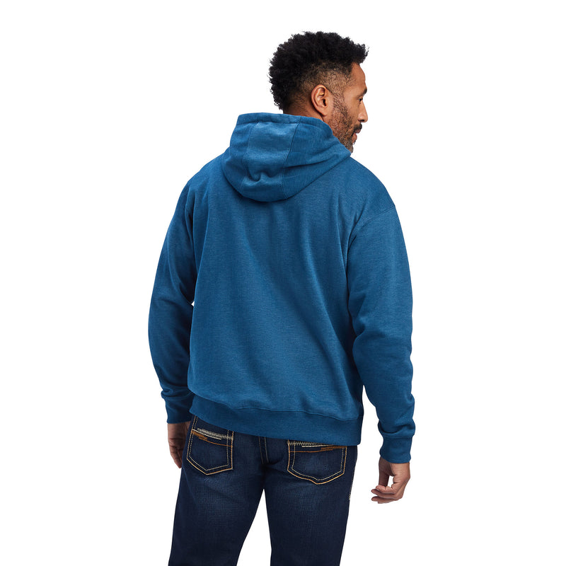 Ariat Men's Logo Hoodie