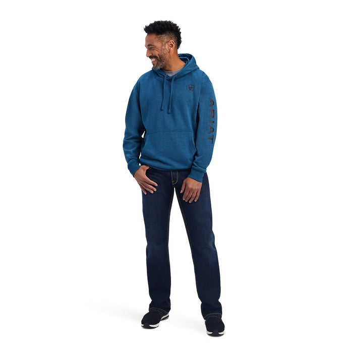 Ariat Men's Logo Hoodie