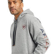Ariat Men's Graphic Chimayo Hoodie