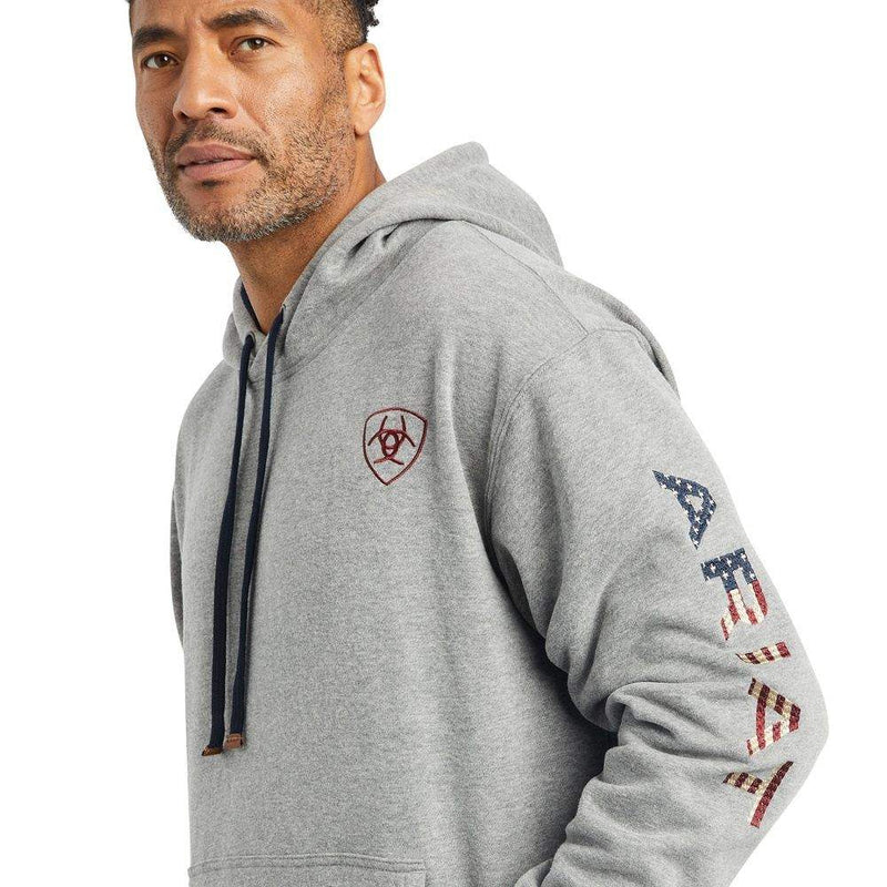 Ariat Men's Graphic Chimayo Hoodie