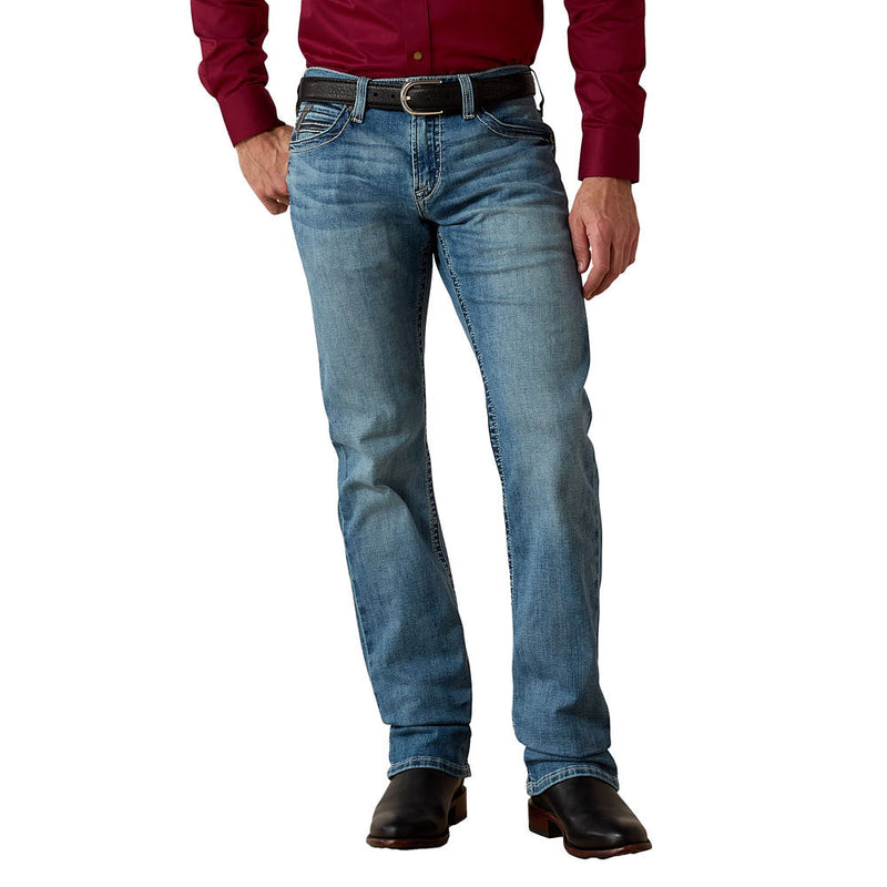Ariat Men's M7 Slim Wessley Jean