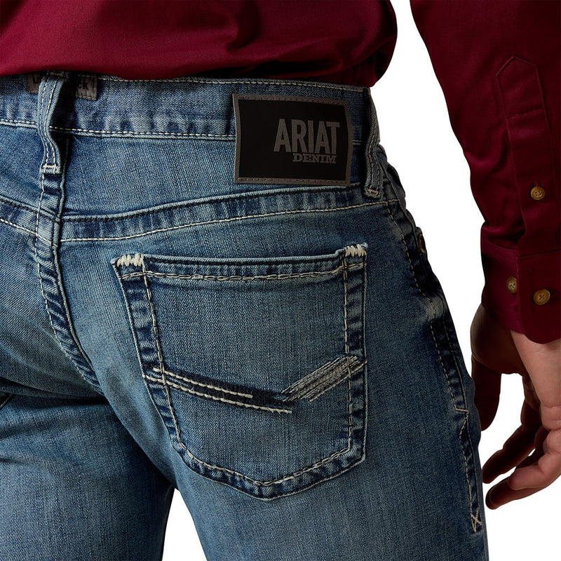 Ariat Men's M7 Slim Wessley Jean
