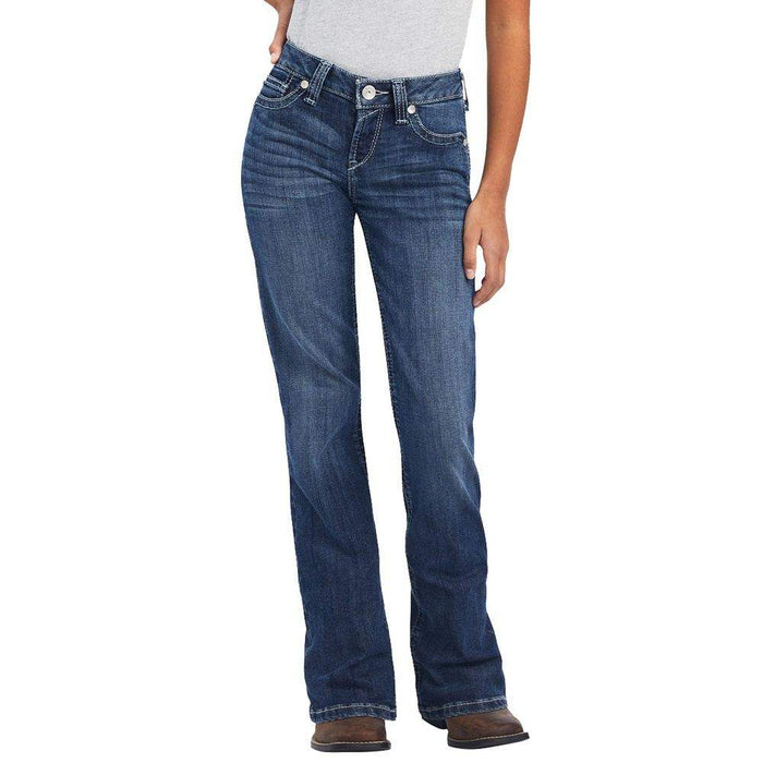 Ariat Girl's Esmeralda Bootcut Jeans