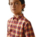 Ariat Boy's Pro Nayel Classic Fit Shirt