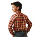 Ariat Boy's Pro Nayel Classic Fit Shirt
