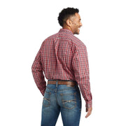 Ariat Men's Pro Series Witten Classic Fit Snap Shirt