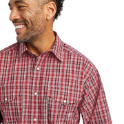 Ariat Men's Pro Series Witten Classic Fit Snap Shirt